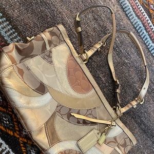 Coach handbag